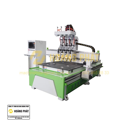 Máy CNC gia công trung tâm router HP4-1325B