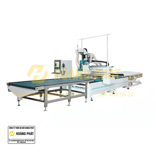 Máy CNC thay dao tự động BJD KX-S1231