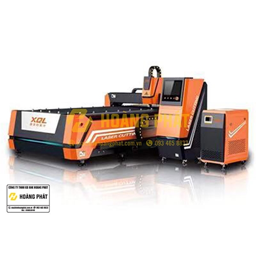 Máy Laser Fiber XQL 3015